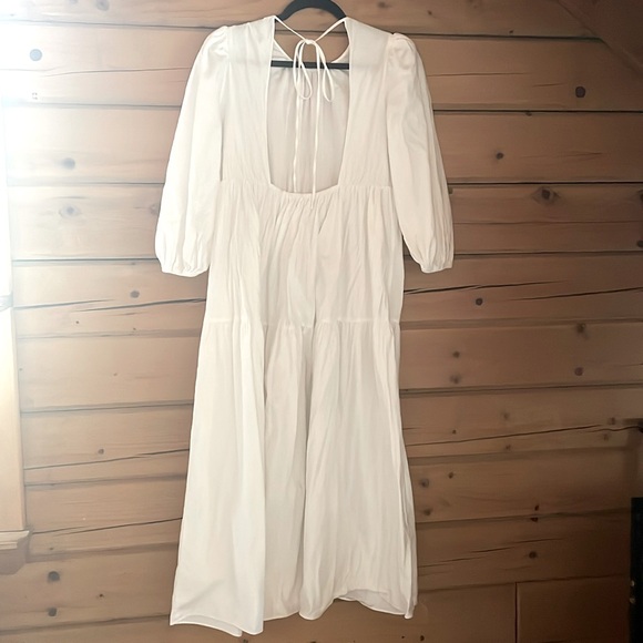 Reformation Cotton Dress - Picture 5 of 6